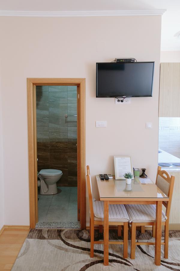 Sun City Apartments Trebinje Exterior foto