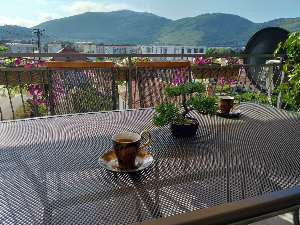 Sun City Apartments Trebinje Exterior foto